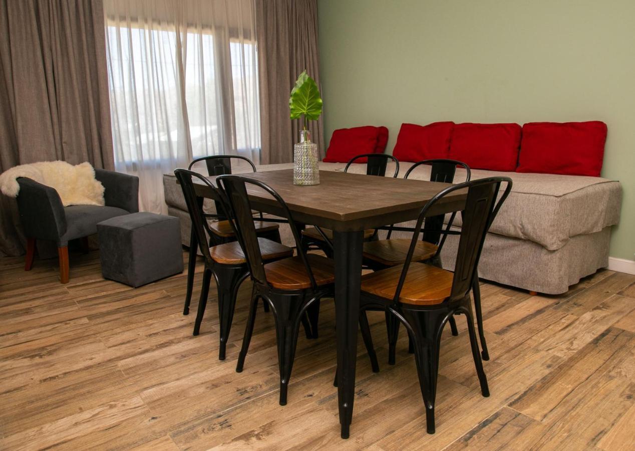 إل تشالتين Senderos Aparts & Suites المظهر الخارجي الصورة
