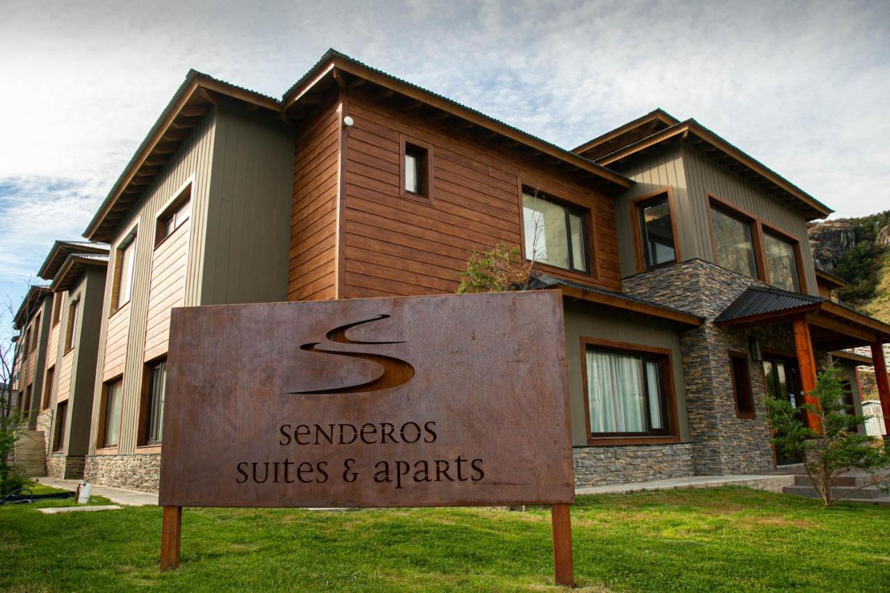 إل تشالتين Senderos Aparts & Suites المظهر الخارجي الصورة