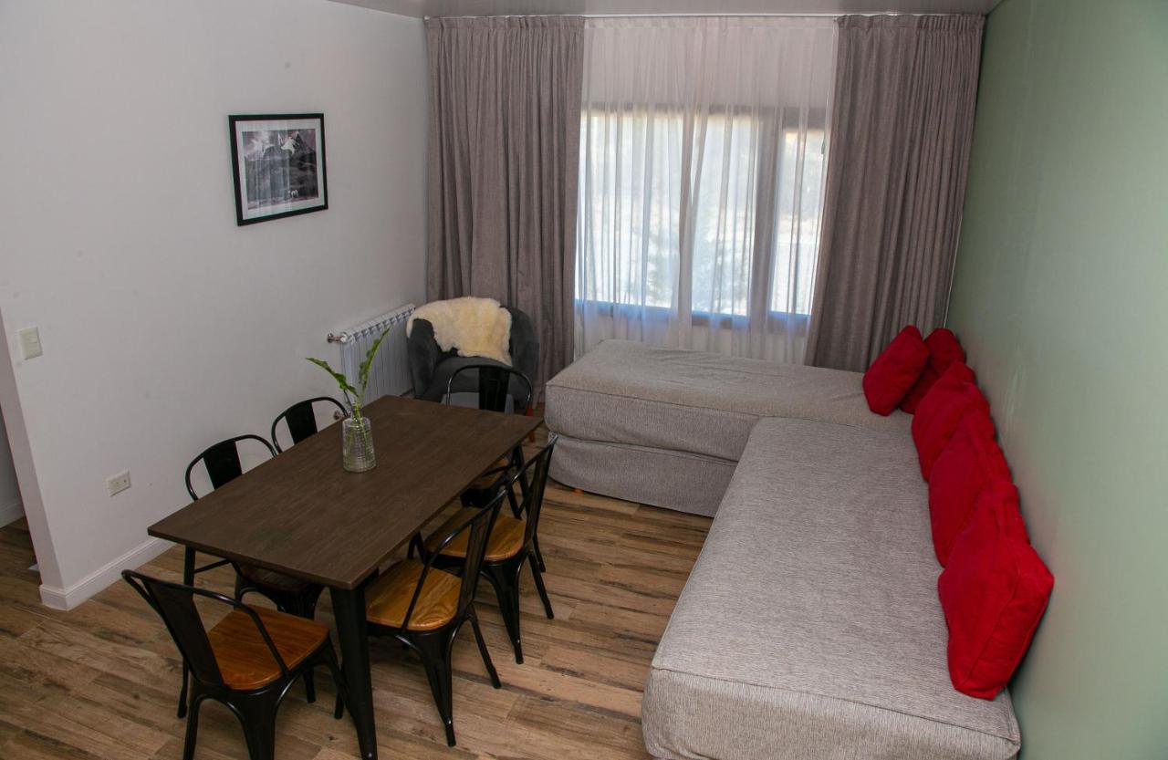 إل تشالتين Senderos Aparts & Suites المظهر الخارجي الصورة