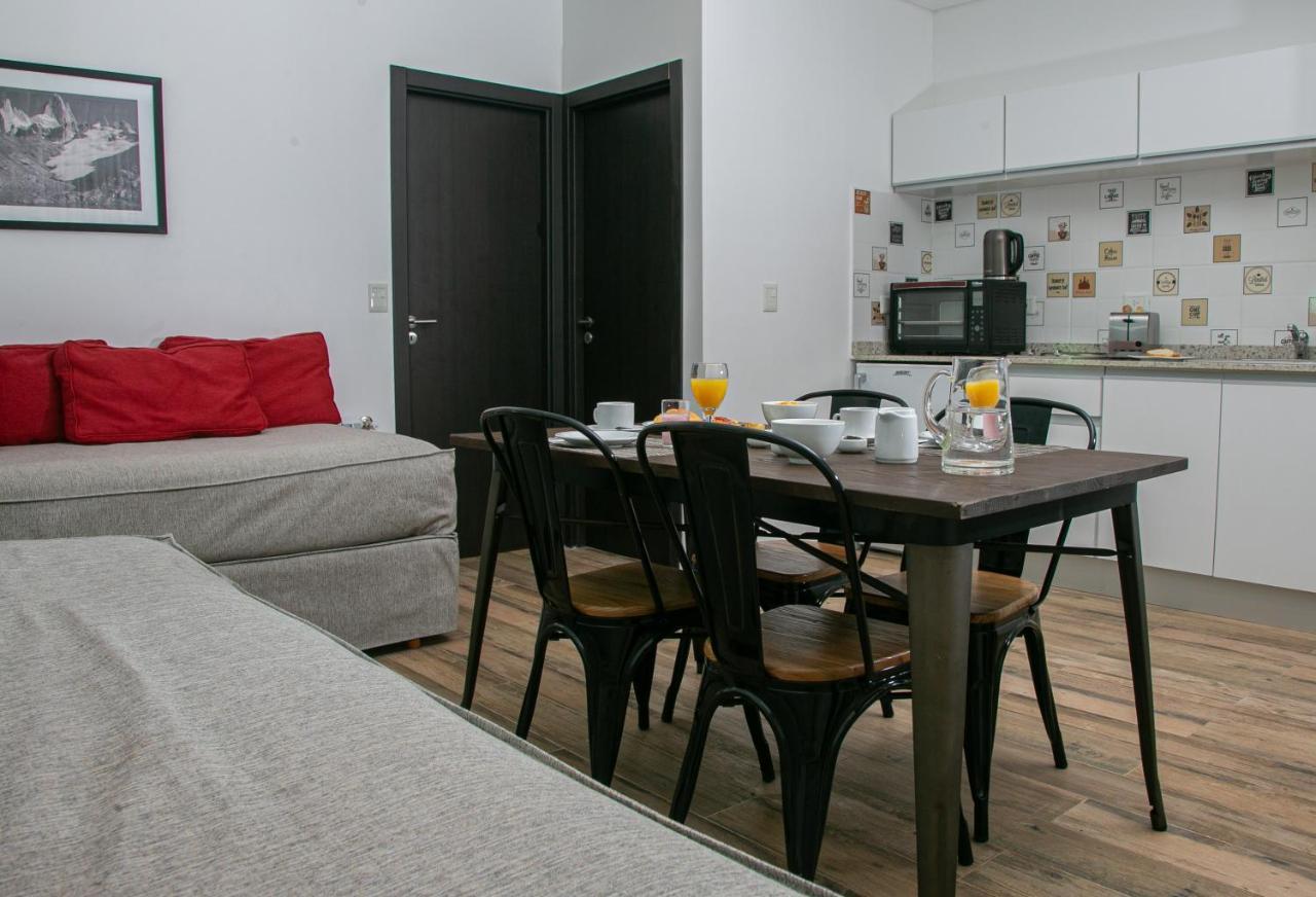 إل تشالتين Senderos Aparts & Suites المظهر الخارجي الصورة