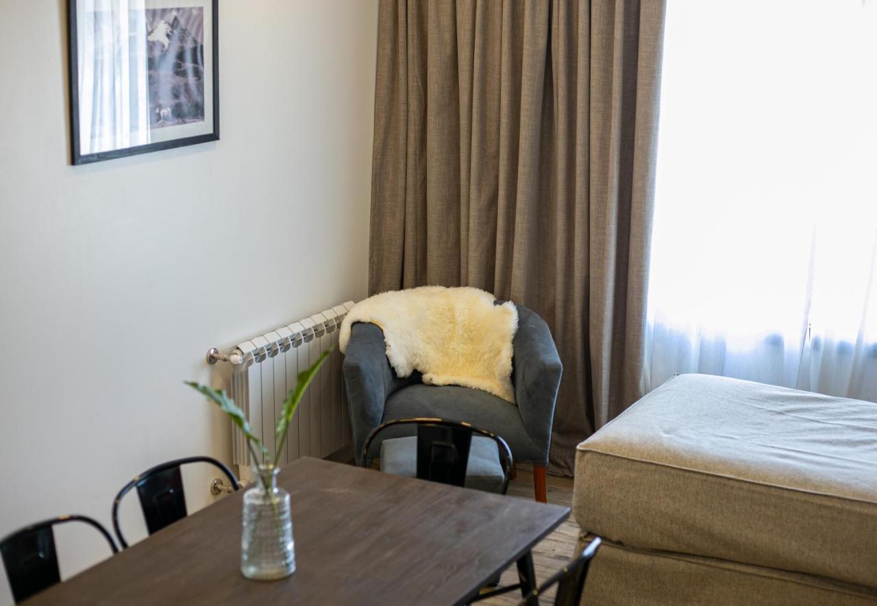 إل تشالتين Senderos Aparts & Suites المظهر الخارجي الصورة