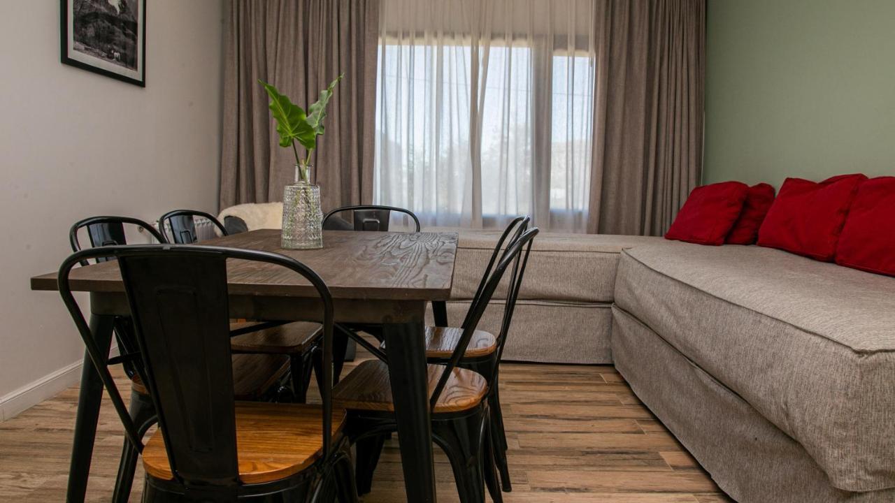 إل تشالتين Senderos Aparts & Suites المظهر الخارجي الصورة