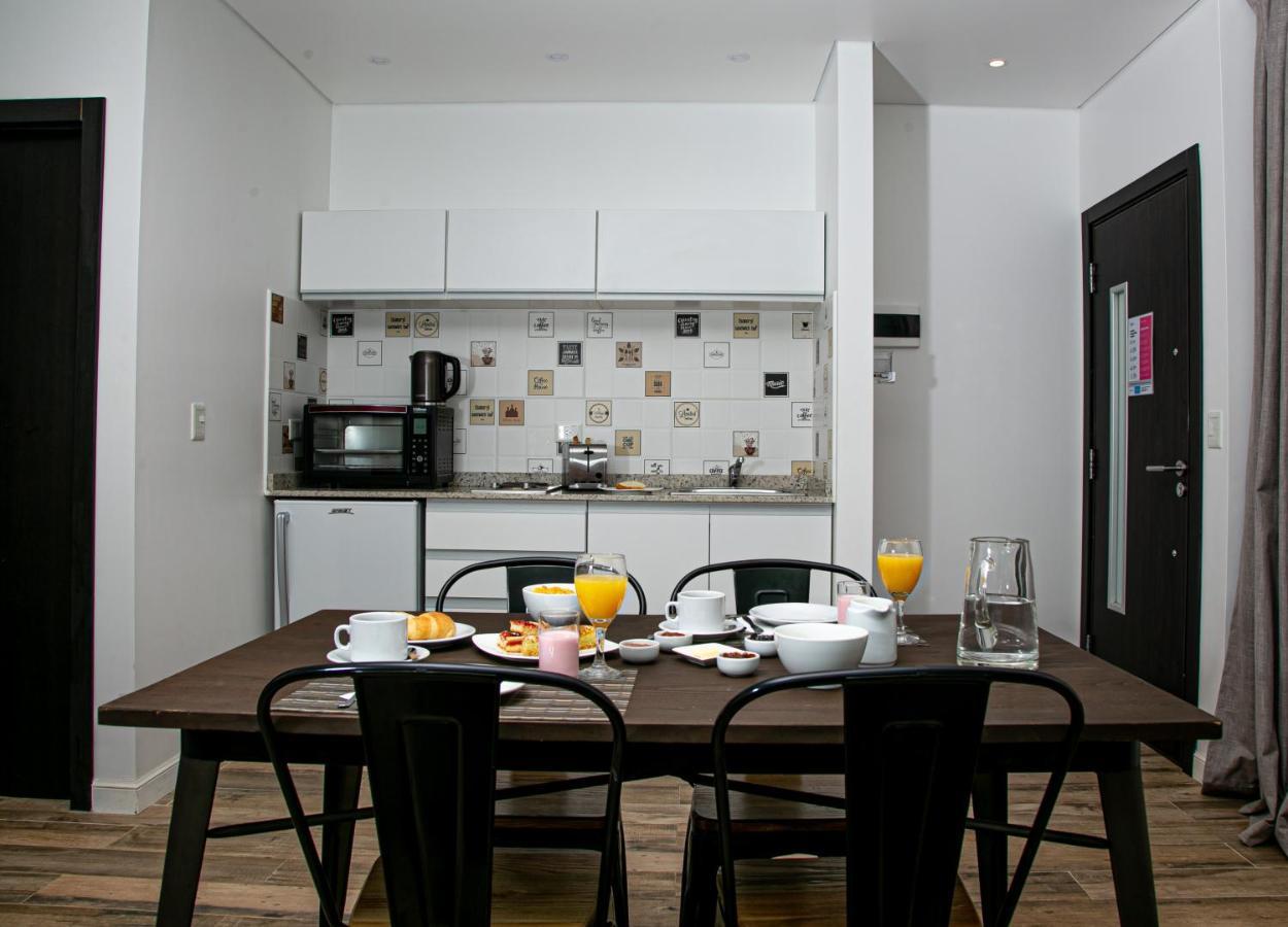 إل تشالتين Senderos Aparts & Suites المظهر الخارجي الصورة