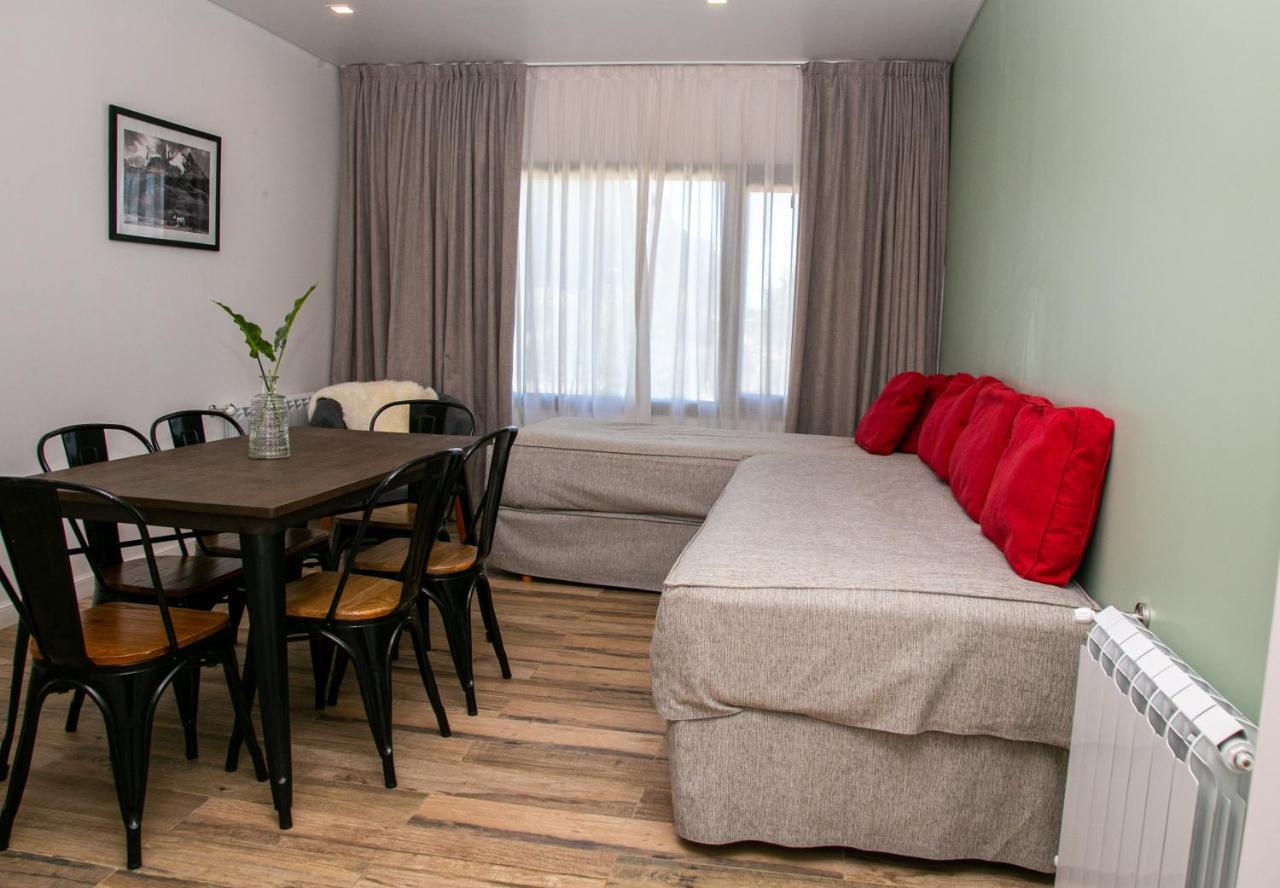 إل تشالتين Senderos Aparts & Suites المظهر الخارجي الصورة