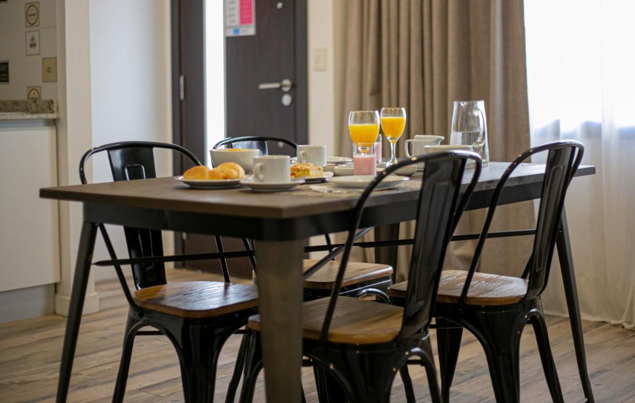 إل تشالتين Senderos Aparts & Suites المظهر الخارجي الصورة