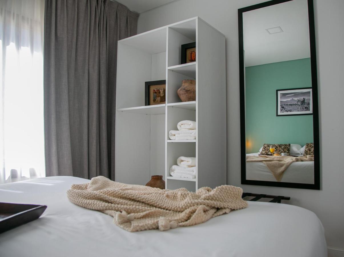 إل تشالتين Senderos Aparts & Suites المظهر الخارجي الصورة