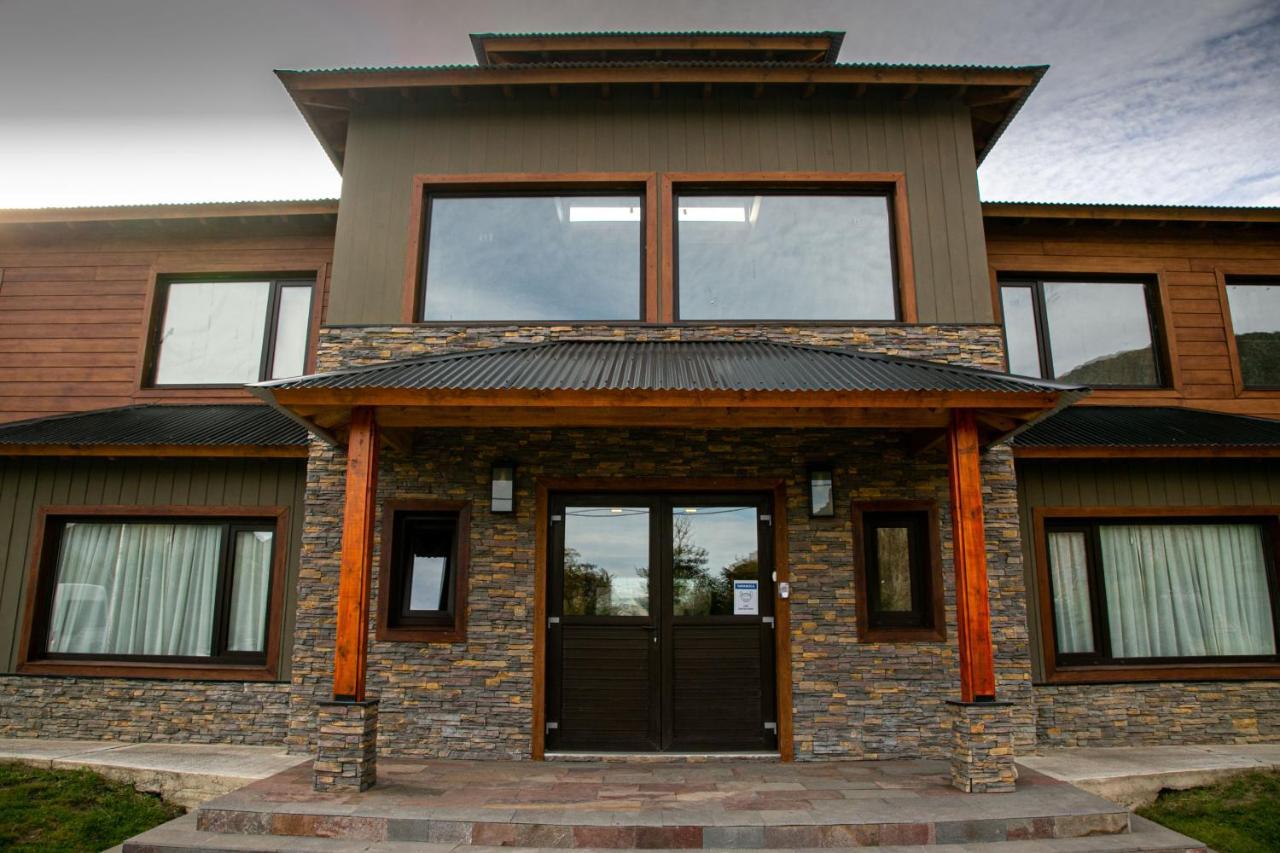 إل تشالتين Senderos Aparts & Suites المظهر الخارجي الصورة