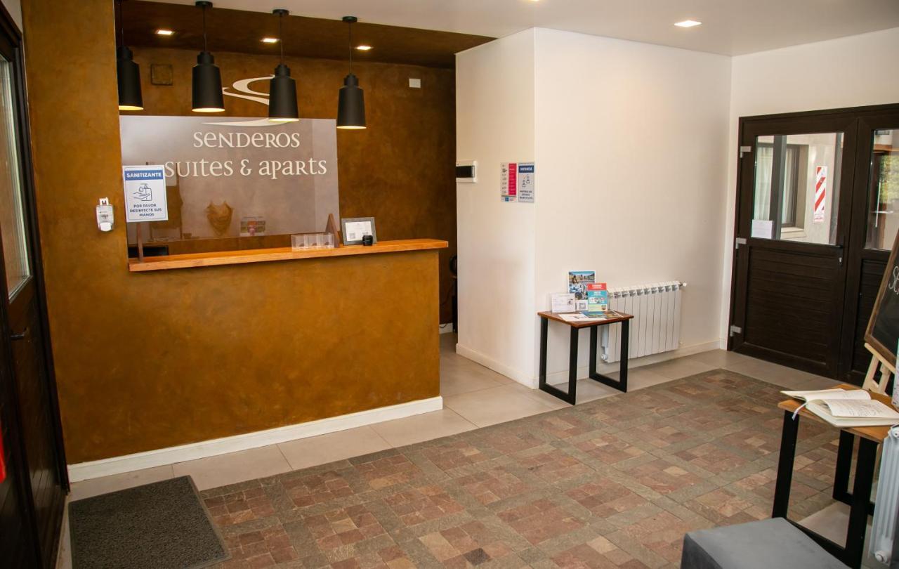 إل تشالتين Senderos Aparts & Suites المظهر الخارجي الصورة
