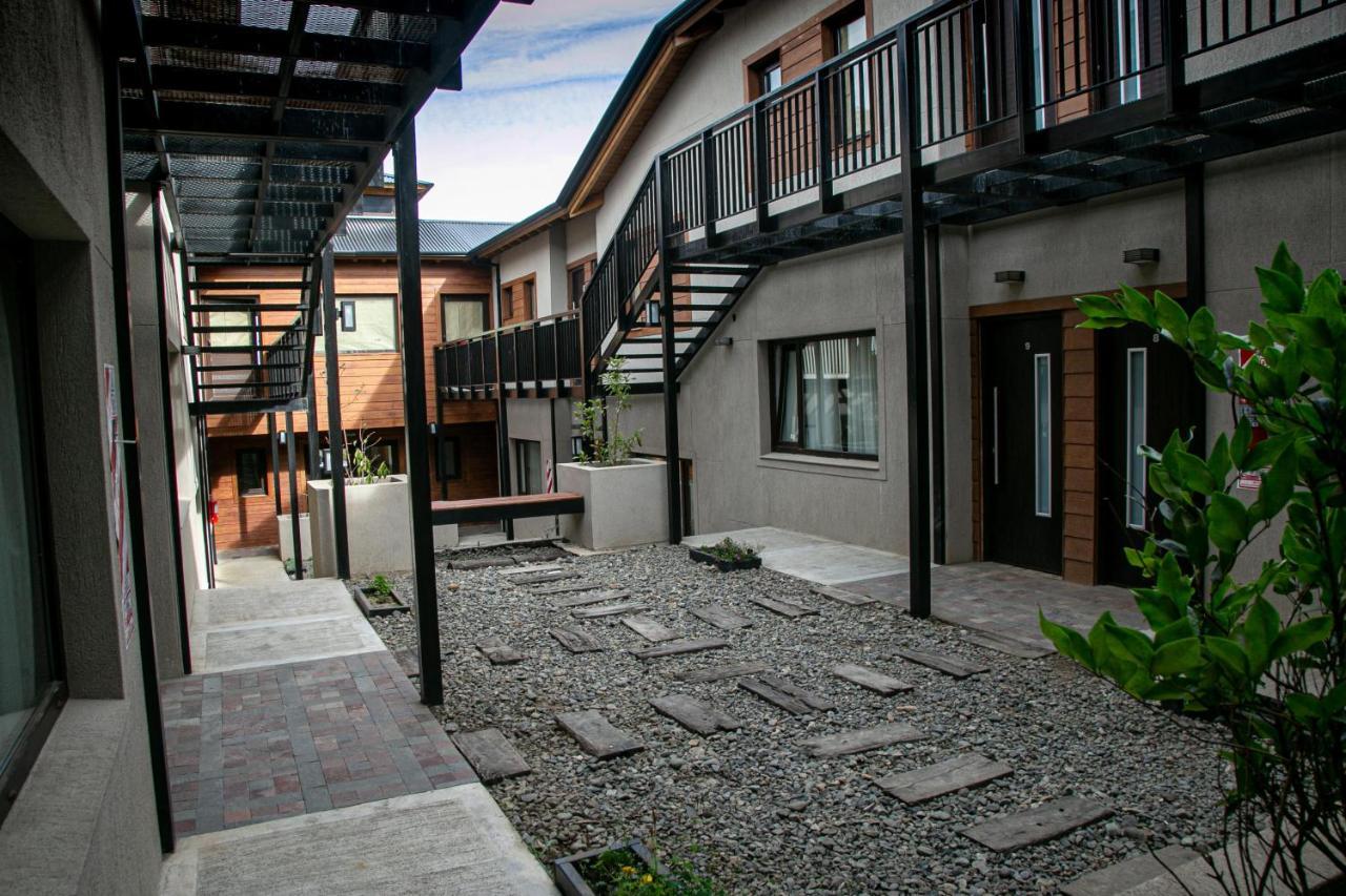 إل تشالتين Senderos Aparts & Suites المظهر الخارجي الصورة