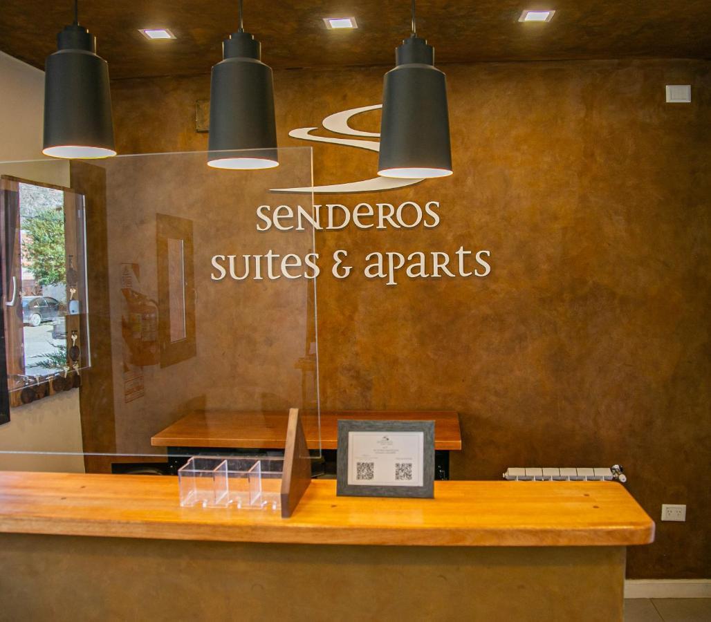 إل تشالتين Senderos Aparts & Suites المظهر الخارجي الصورة