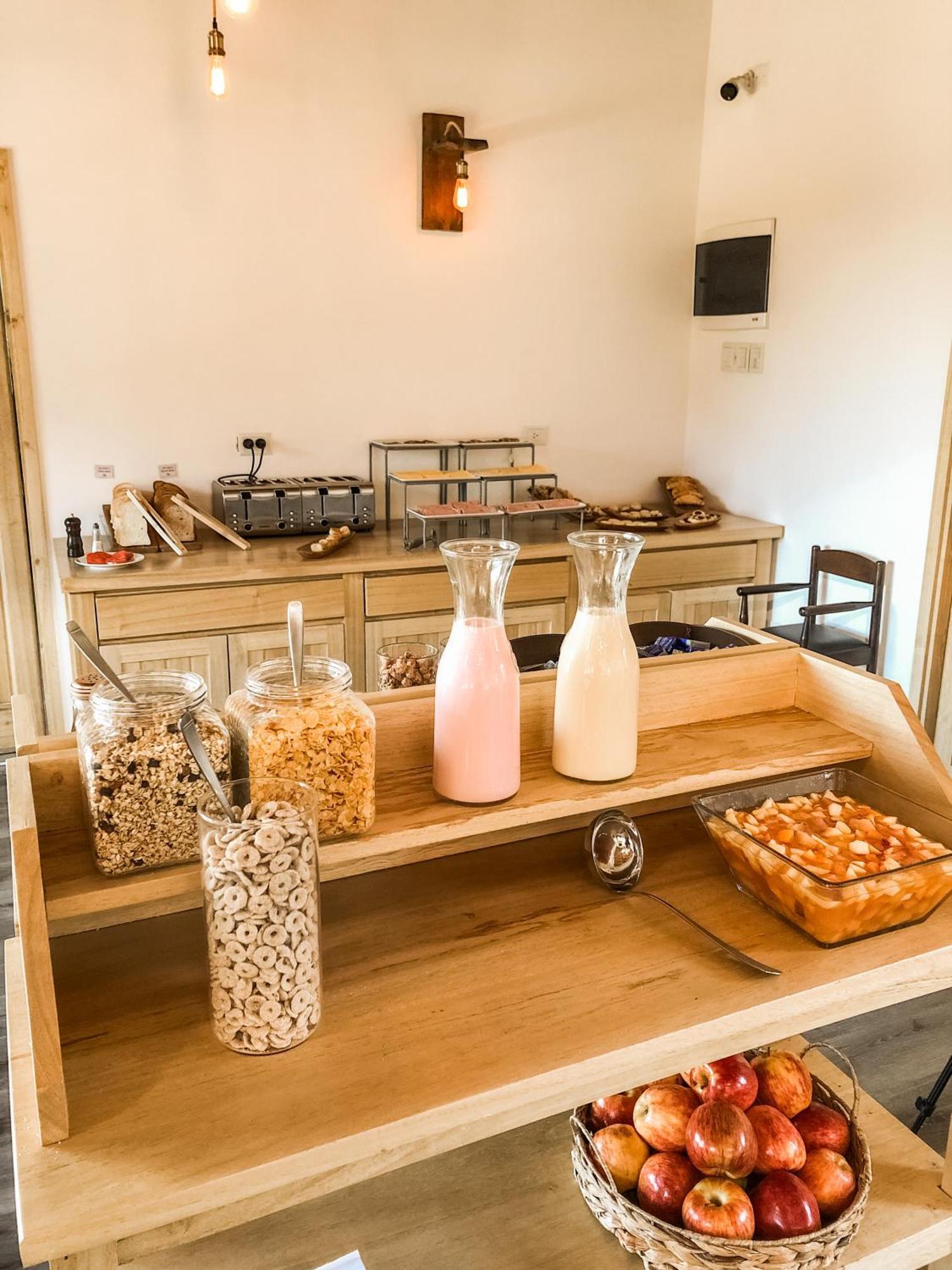 إل تشالتين Senderos Aparts & Suites المظهر الخارجي الصورة