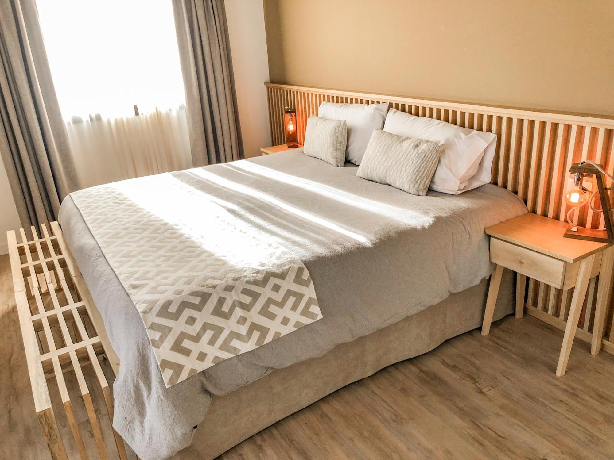 إل تشالتين Senderos Aparts & Suites المظهر الخارجي الصورة