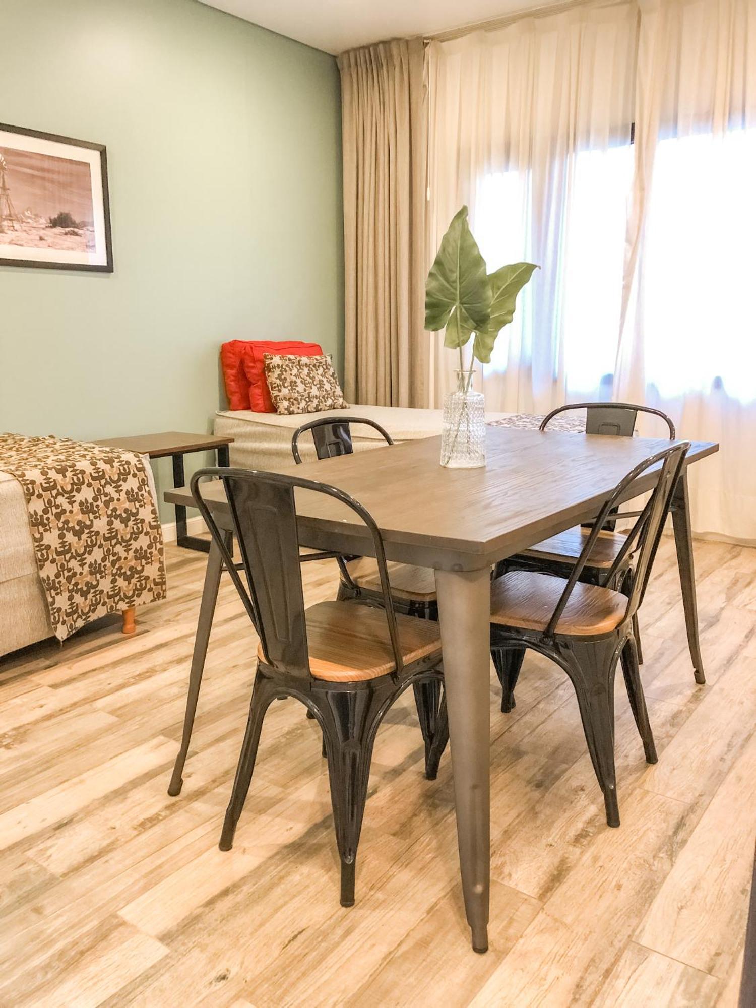 إل تشالتين Senderos Aparts & Suites المظهر الخارجي الصورة
